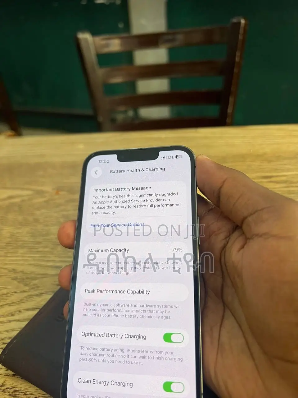 Apple iPhone 13 Pro 128 GB Gray