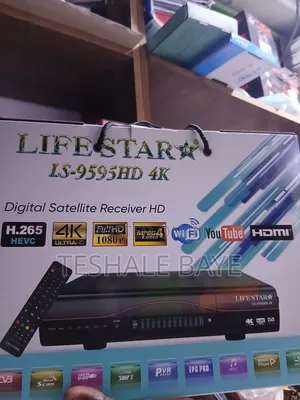 Life Star Receiver