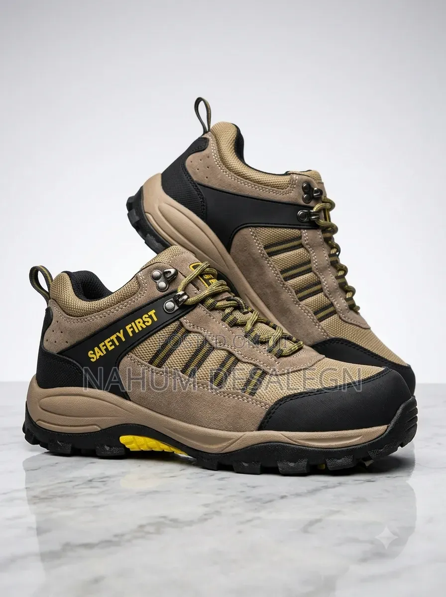 Pitbull Safety Shoes