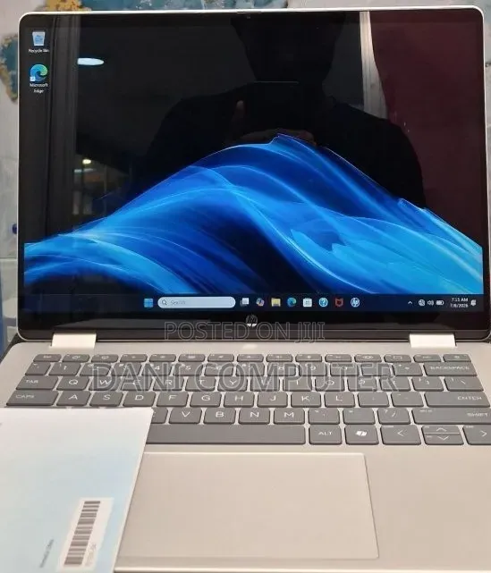 New Laptop HP OmniBook 5 14" 16GB Intel Core 5 SSD 512GB