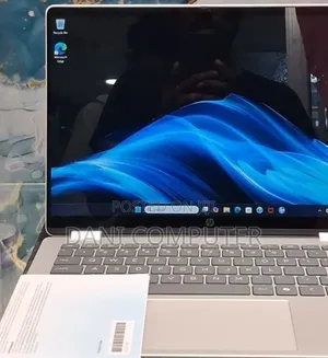 New Laptop HP OmniBook 5 14" 16GB Intel Core 5 SSD 512GB