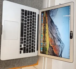 New Laptop Apple MacBook Air 2017 8GB Intel Core i5 SSD 256GB