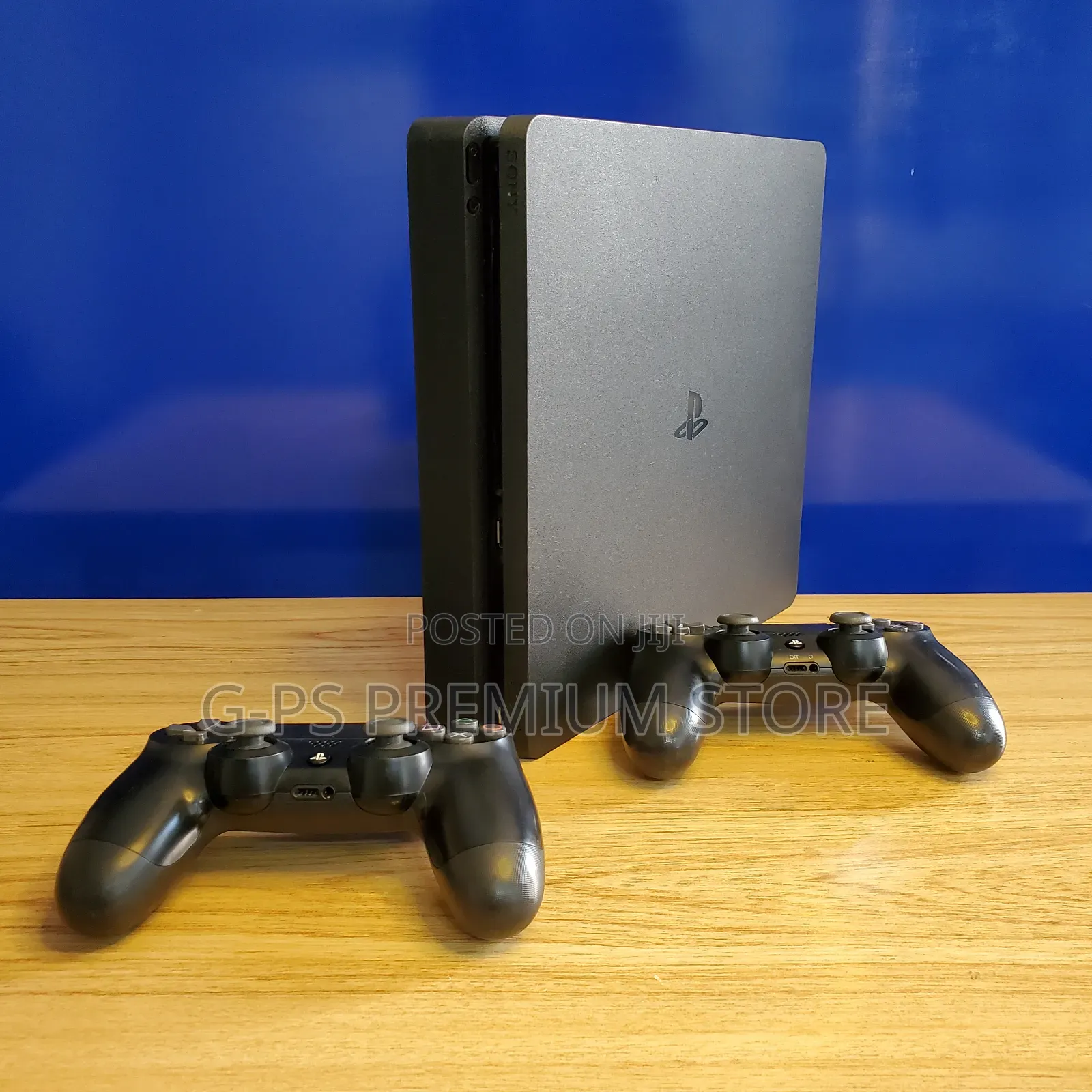 . PS4 Slim Console – Imported From Dubai
