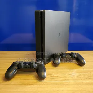 . PS4 Slim Console – Imported From Dubai