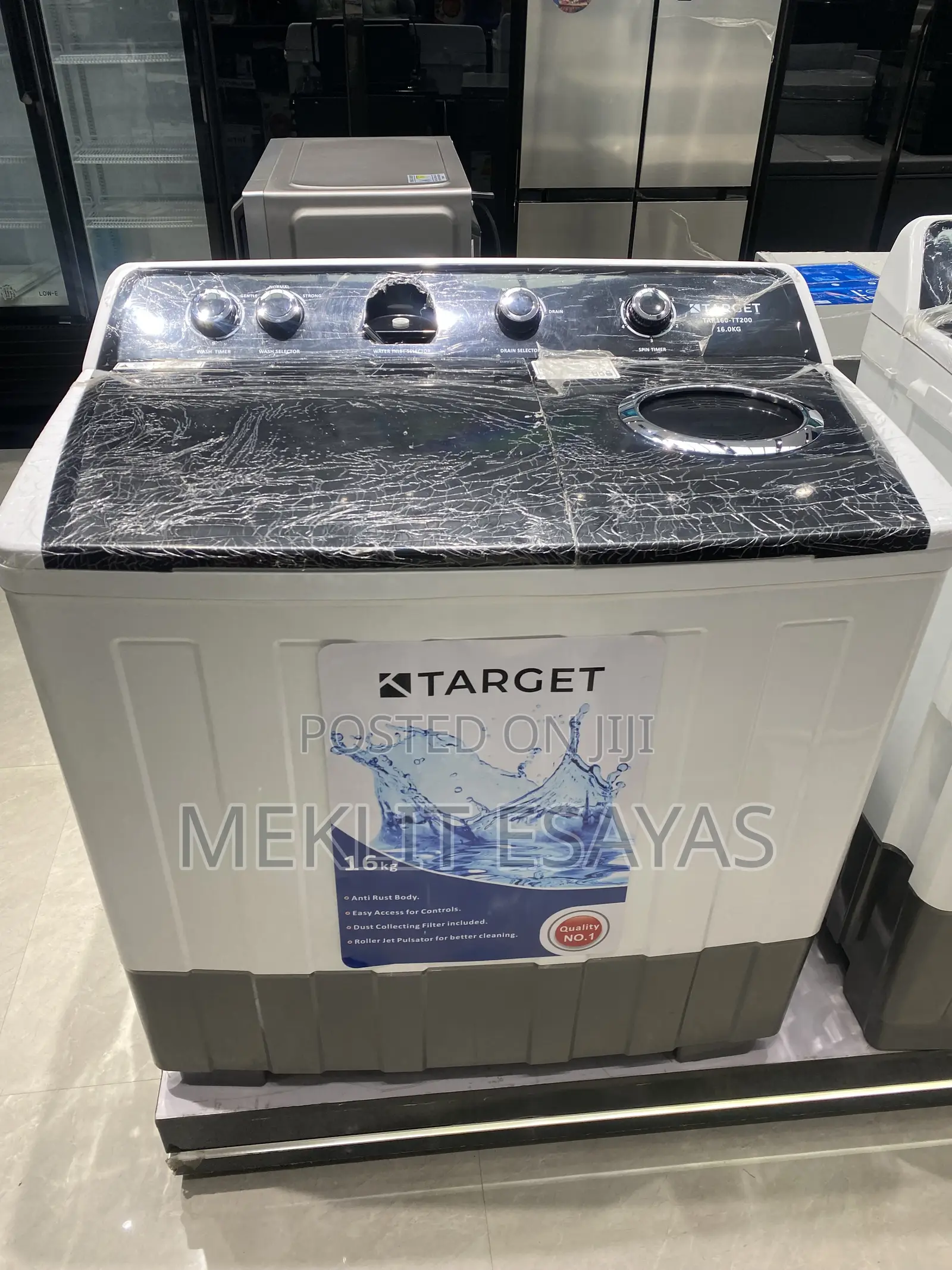 Target Washing Machines