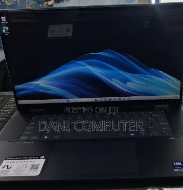New Laptop HP OmniBook Ultra Flip 16" 16GB Intel Core Ultra 7 SSD 1T
