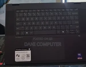 New Laptop HP OmniBook Ultra Flip 16" 16GB Intel Core Ultra 7 SSD 1T