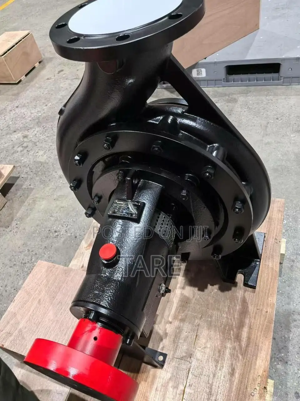 End-Suction Centrifugal Pump