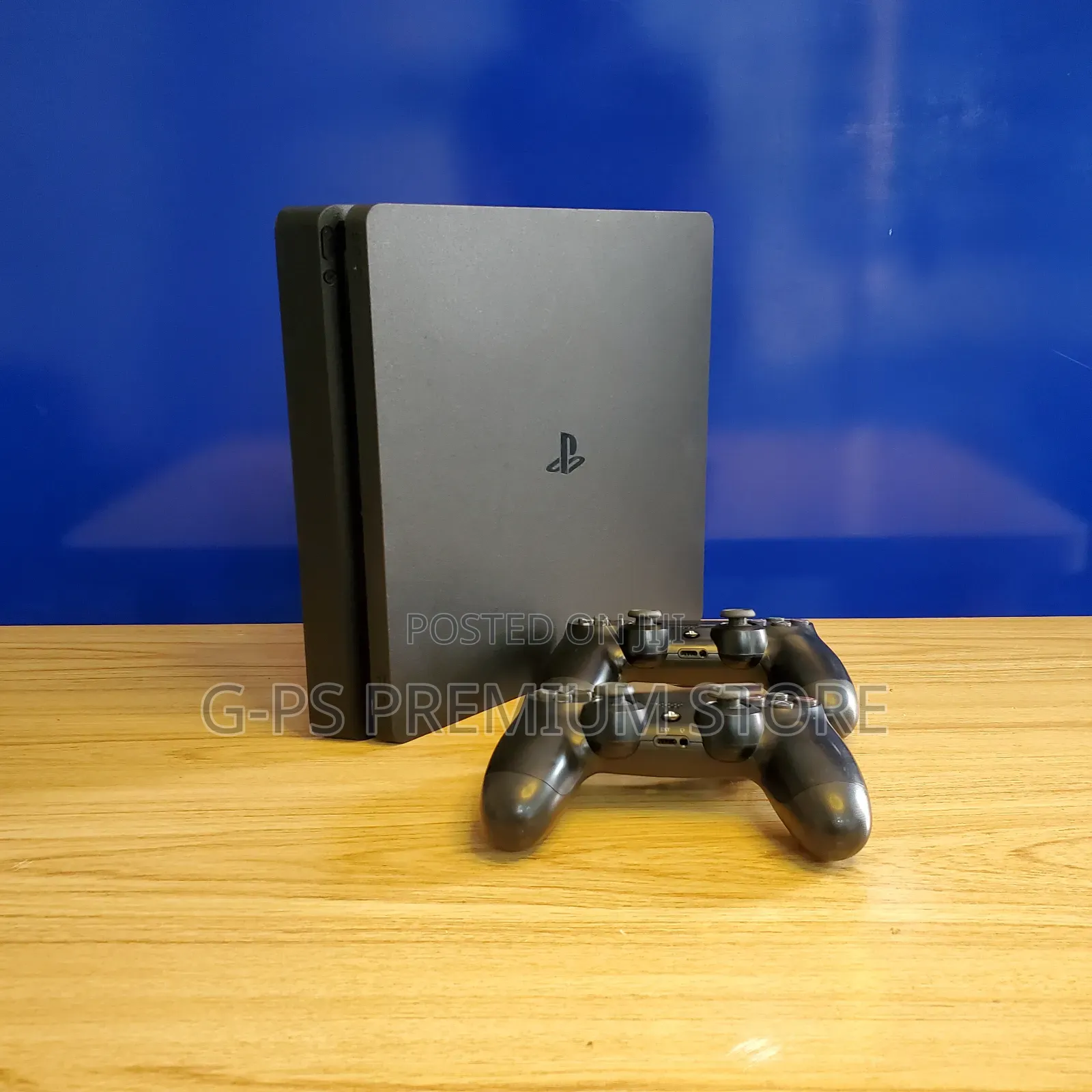 Original PS4 Slim With Warranty