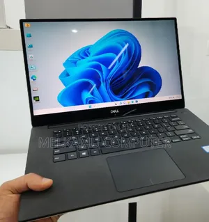 New Laptop Dell XPS 15 16GB Intel Core i7 SSD 512GB