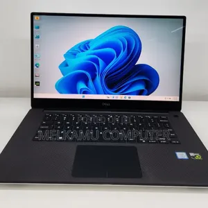 New Laptop Dell XPS 15 16GB Intel Core i7 SSD 512GB
