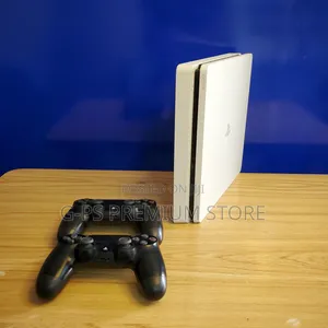 PS4 Slim 500GB + FC 26