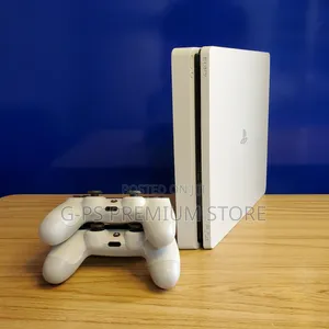 PS4 Slim 500GB + FC 26