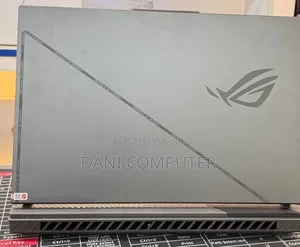New Laptop Asus ROG Strix G16 G614 16GB Intel Core i9 SSD 512GB