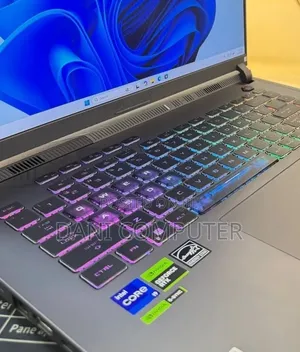 New Laptop Asus ROG Strix G16 G614 16GB Intel Core i9 SSD 512GB