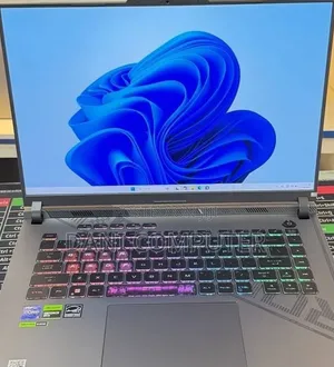 New Laptop Asus ROG Strix G16 G614 16GB Intel Core i9 SSD 512GB