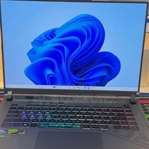 New Laptop Asus ROG Strix G16 G614 16GB Intel Core i9 SSD 512GB
