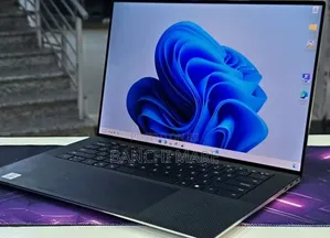 New Laptop Dell XPS 15 16GB Intel Core i7 SSD 512GB