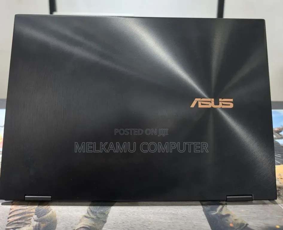 New Laptop Asus Zenbook 13 OLED 16GB Intel Core i7 SSD 512GB