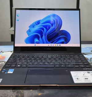 New Laptop Asus Zenbook 13 OLED 16GB Intel Core i7 SSD 512GB