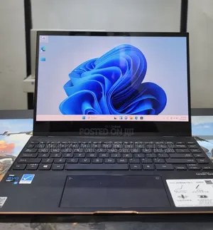 New Laptop Asus Zenbook 13 OLED 16GB Intel Core i7 SSD 512GB