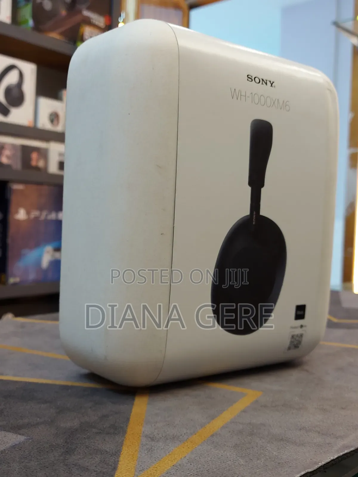 Sony Wh-1000xm6