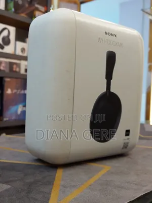 Sony Wh-1000xm6