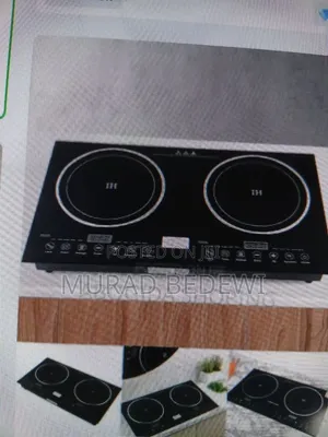 Roshan Dijital Touch Stove