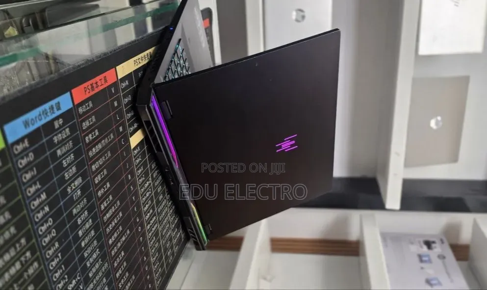 New Laptop Acer Predator Helios 16 32GB Intel Core i9 SSD 1T