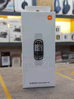 XIaOMI Smart Band 10