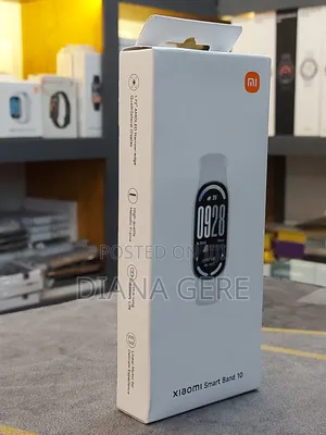 XIaOMI Smart Band 10