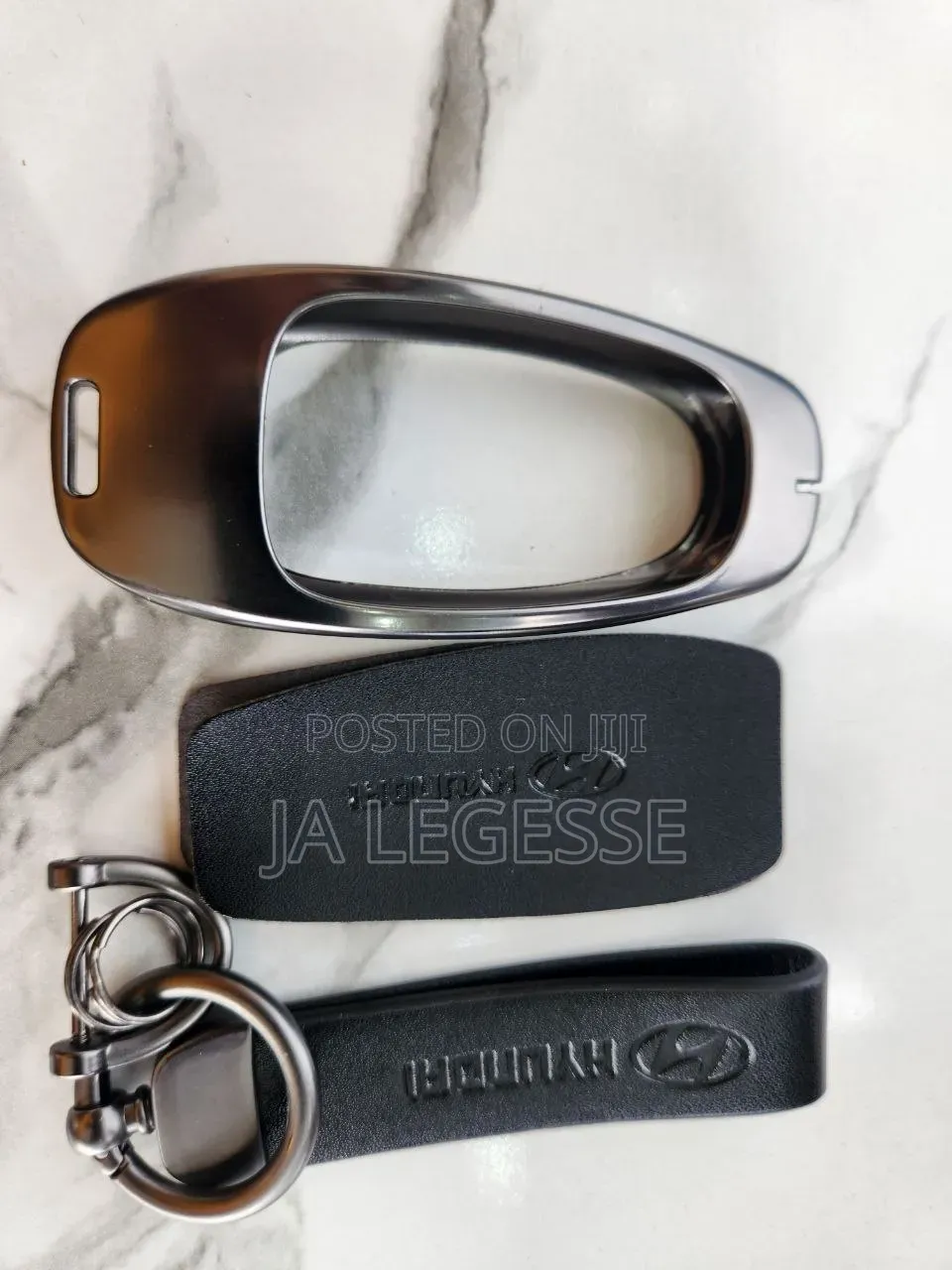 Premium Car Key Cover Keychain – Toyota, Volkswagen Hyundai
