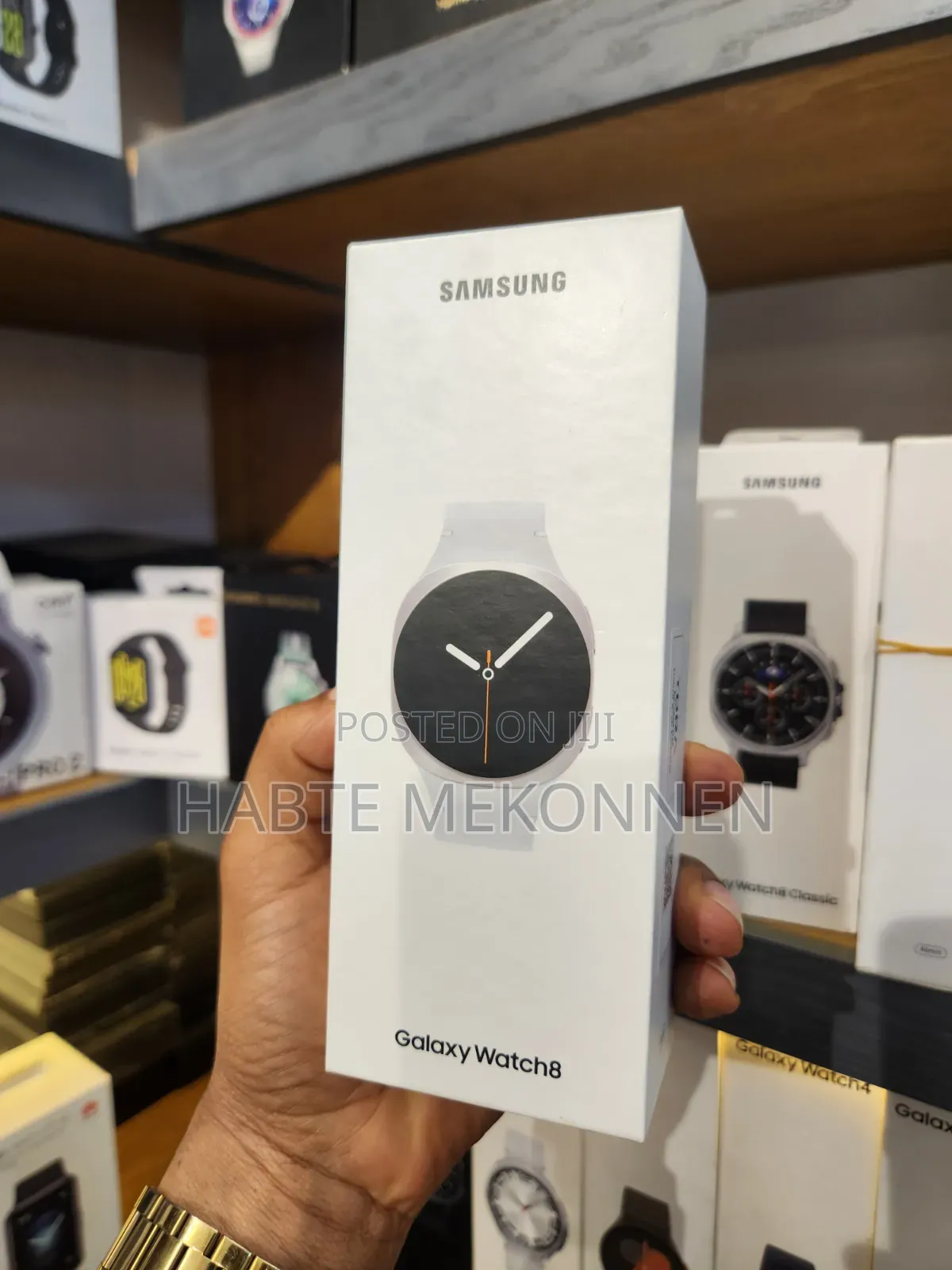 Samsung Galaxy Watch 8