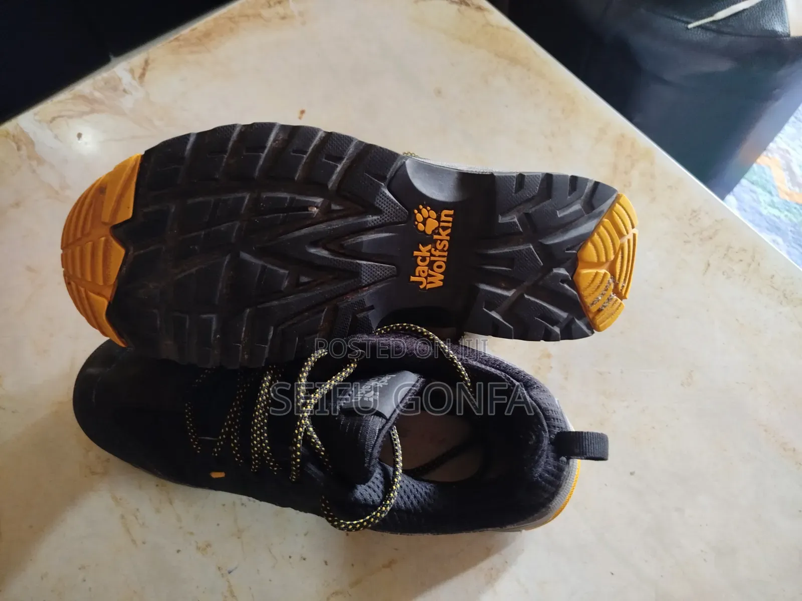 Shoes Jack Wolfskin