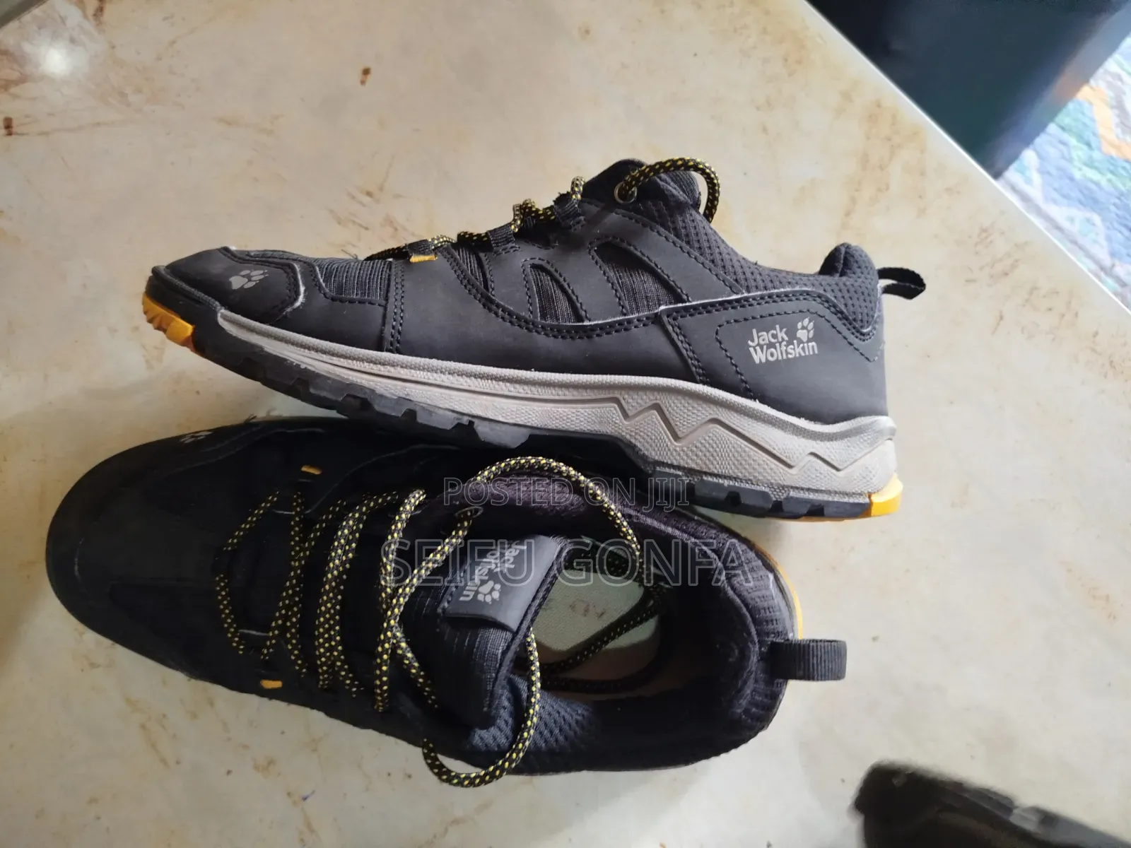 Shoes Jack Wolfskin