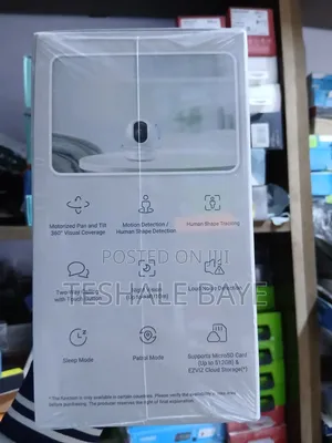 Ezviz Smart Home Camera