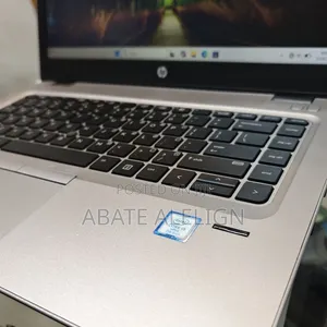 New Laptop HP EliteBook 840 G4 8GB Intel Core i5 SSD 256GB