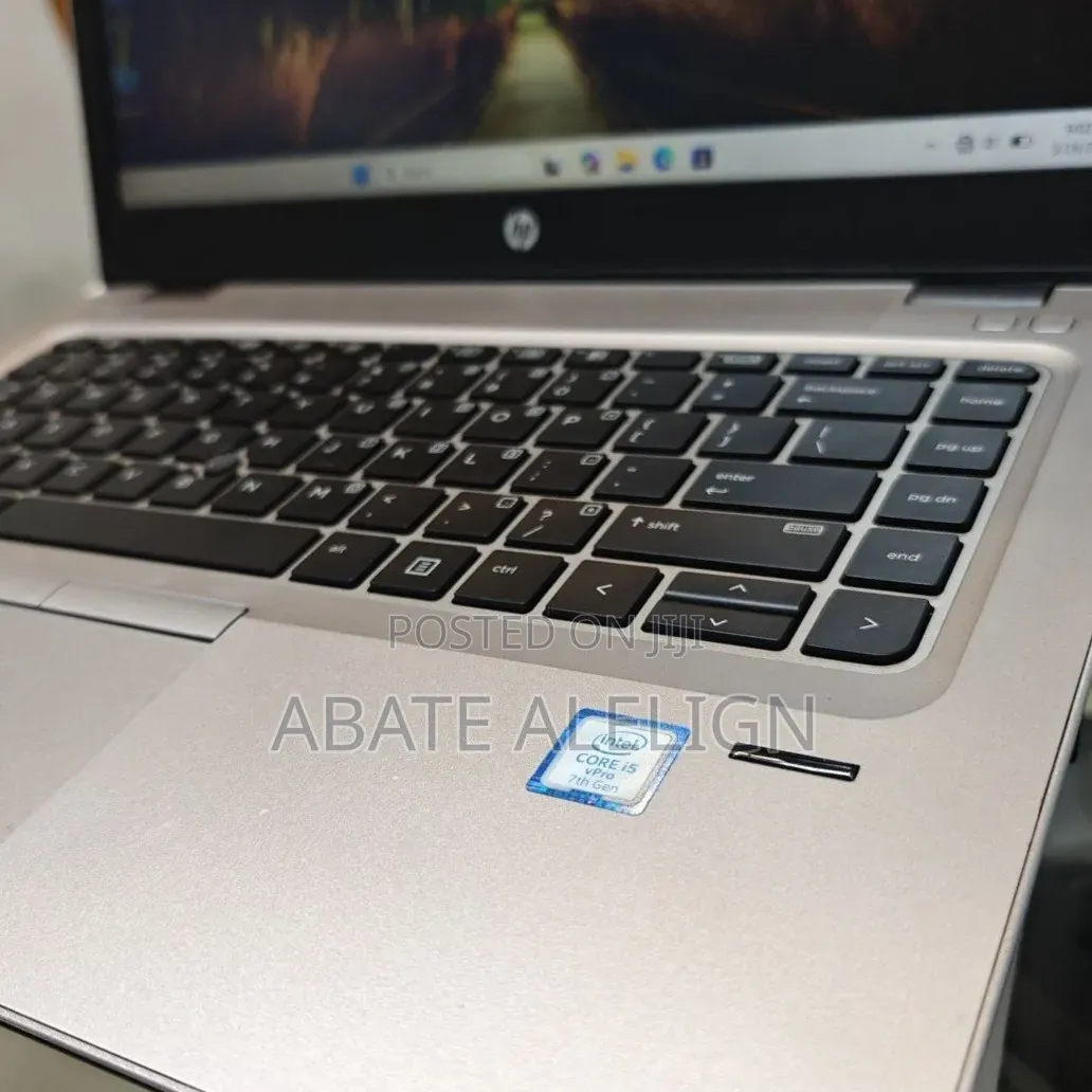 New Laptop HP EliteBook 840 G4 8GB Intel Core i5 SSD 256GB