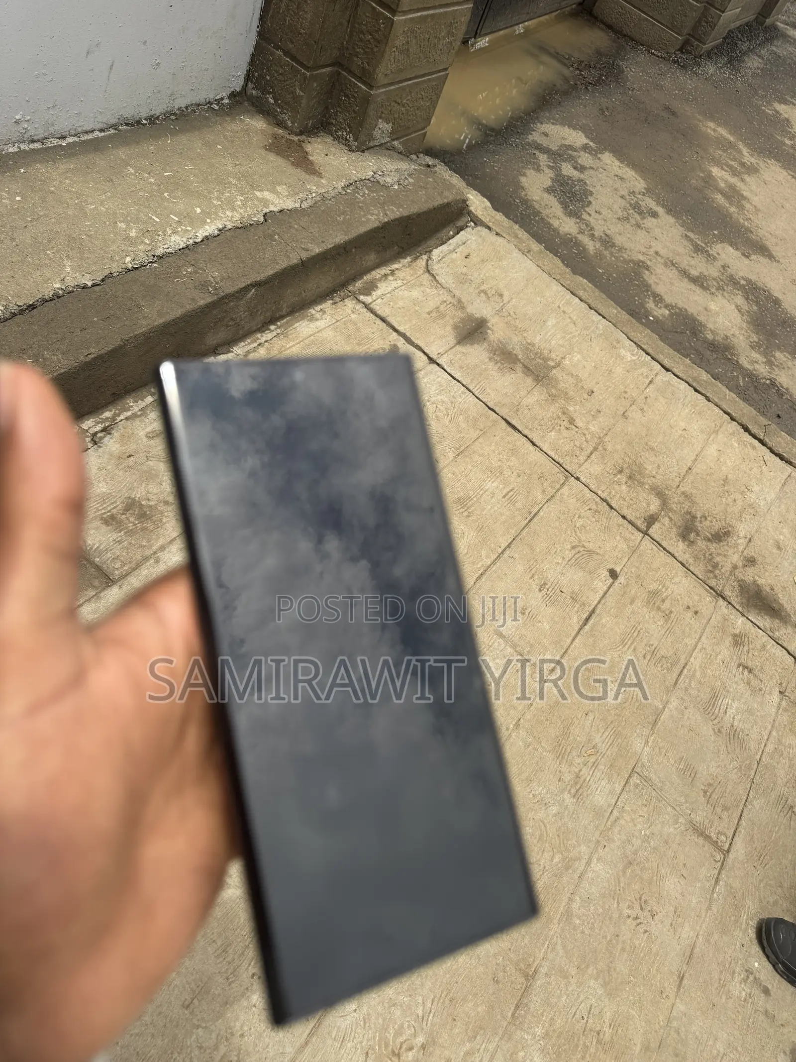 Samsung Galaxy Note 20 Ultra 5G 256 GB Gray