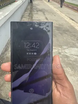 Samsung Galaxy Note 20 Ultra 5G 256 GB Gray