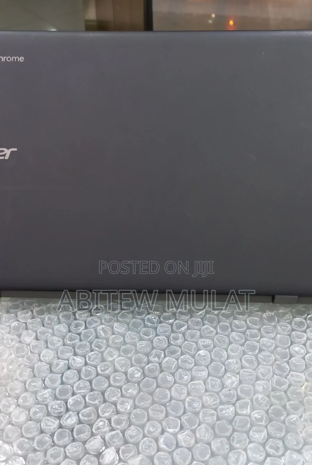 New Laptop Acer Chromebook 13 4GB Intel Celeron SSD 32GB