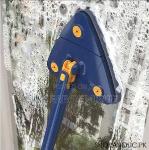 360° Rotating Self Squeeze Mop( በራሱ ይጨምቃል)