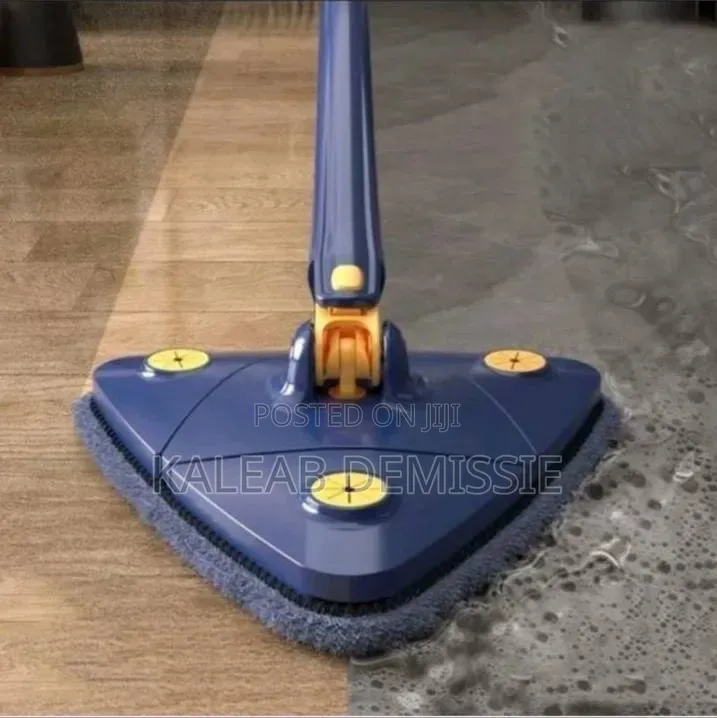 360° Rotating Self Squeeze Mop( በራሱ ይጨምቃል)