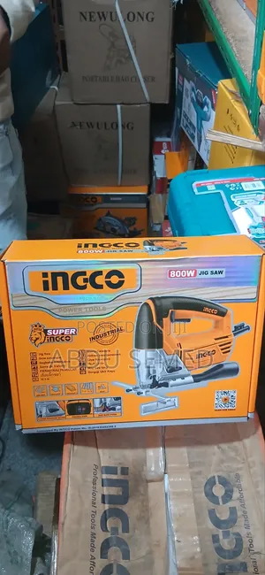 Ingco Jigsaw