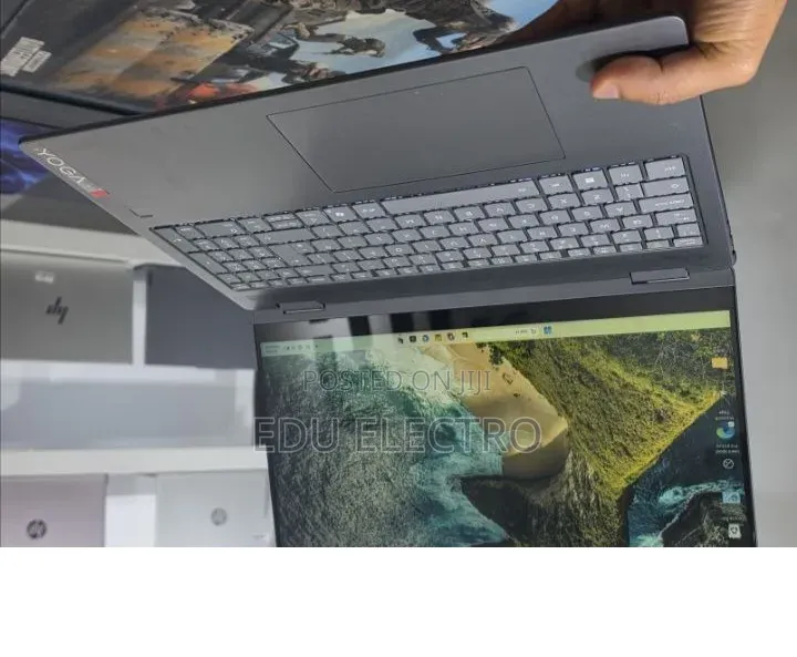 New Laptop Lenovo Yoga 2 16GB Intel Core Ultra 5 SSD 512GB