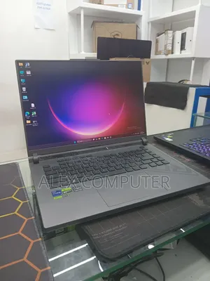 New Laptop Asus ROG Strix G16 G614 16GB Intel Core i9 SSD 1T