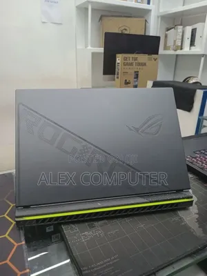 New Laptop Asus ROG Strix G16 G614 16GB Intel Core i9 SSD 1T