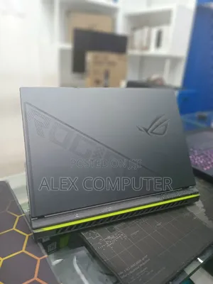 New Laptop Asus ROG Strix G16 G614 16GB Intel Core i9 SSD 1T