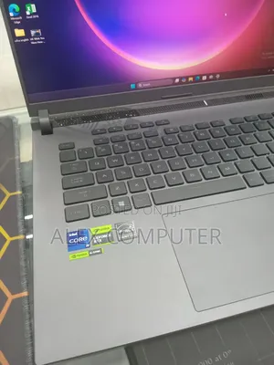 New Laptop Asus ROG Strix G16 G614 16GB Intel Core i9 SSD 1T