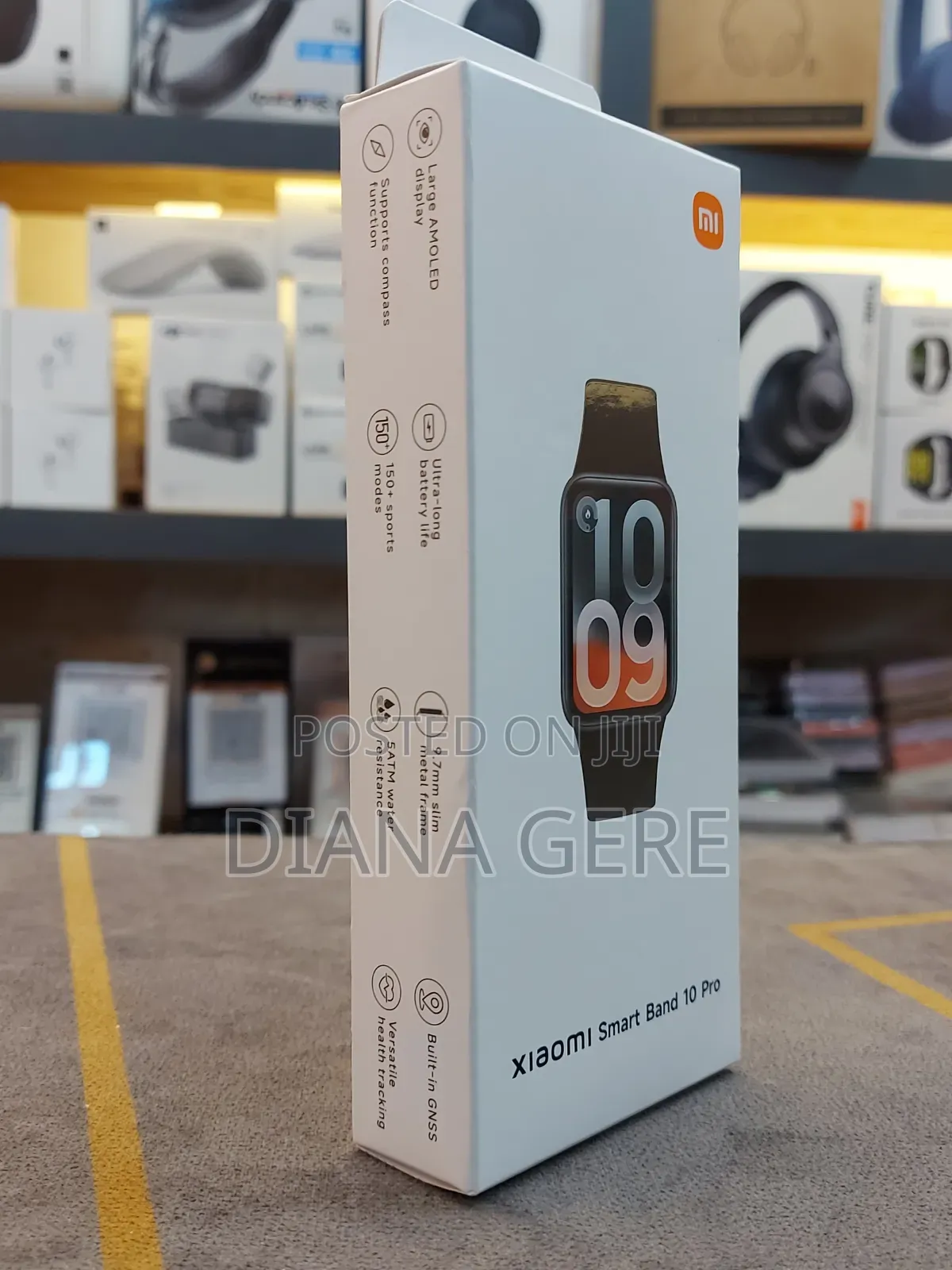XIaOmI Smart Band 10 Pro